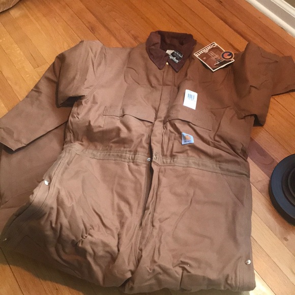 Carhartt Other - Mens Carhartt Coverall 52 Reg